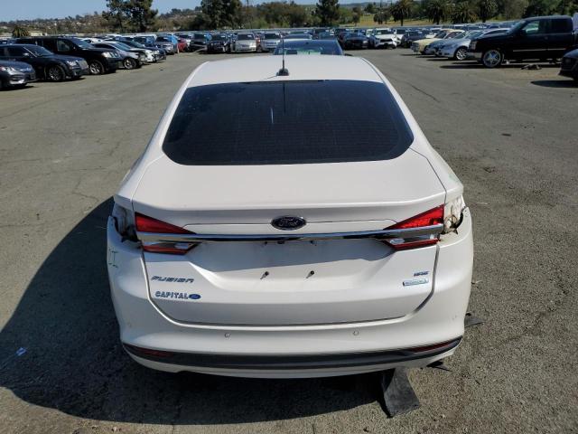 3FA6P0HD9HR372838 | 2017 FORD FUSION SE