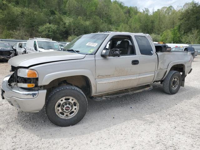 2005 GMC Sierra 2500HD 