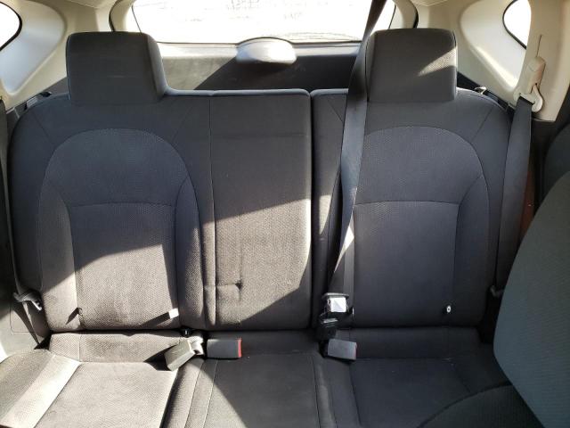 JN8AS5MT2FW655514 Nissan Rogue Select S