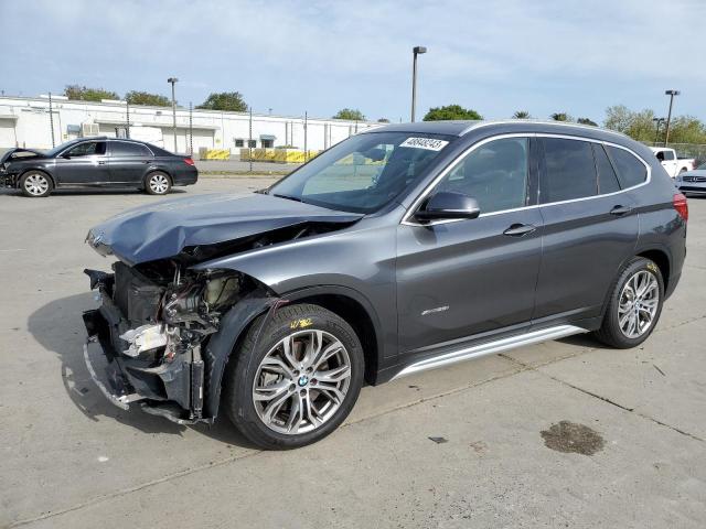 2017 BMW X1 xDrive28i