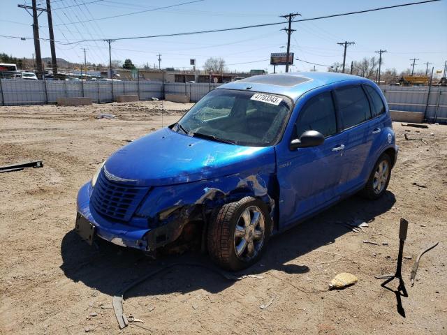 2004 Chrysler PT Cruiser Limited