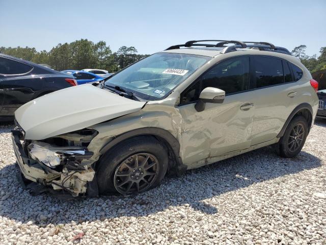 2017 Subaru Crosstrek Limited