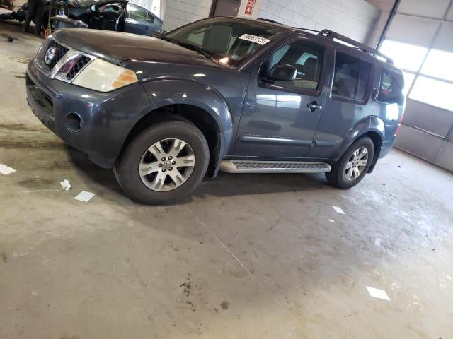 2010 Nissan Pathfinder S