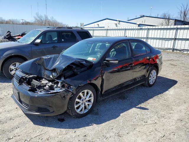 2011 Volkswagen Jetta SE