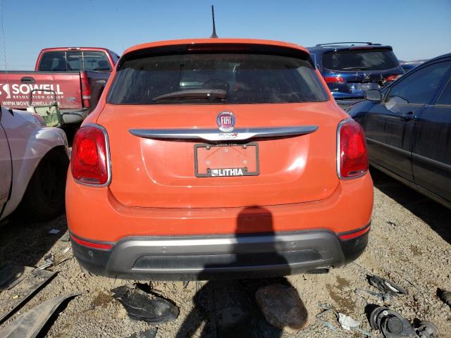 ZFBCFXET9GP385442 Fiat 500x Trekking Plus
