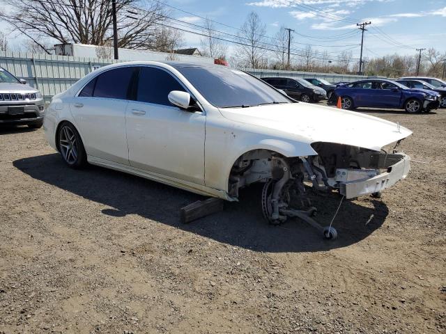 2018 MERCEDES-BENZ S 560 - WDDUG8DB0JA367067