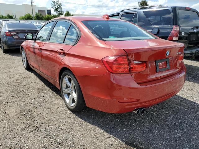 2015 BMW 328 I - WBA3A5G52FNS83356