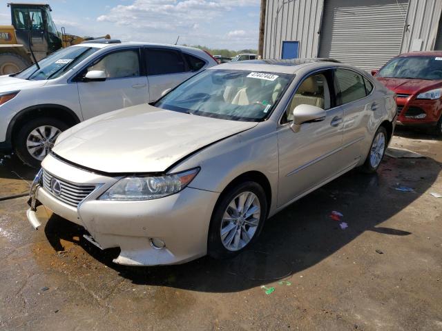 2013 Lexus ES 300h 