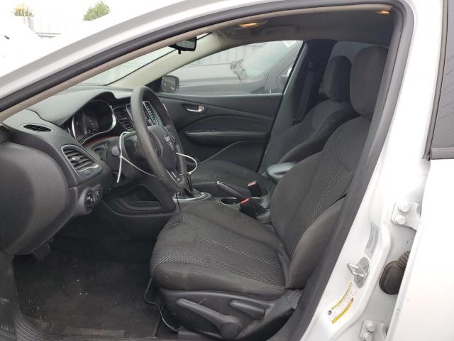 1C3CDFAA7FD434899 Dodge DART SE