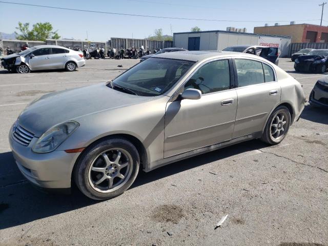 2003 INFINITI G35 Coupe 