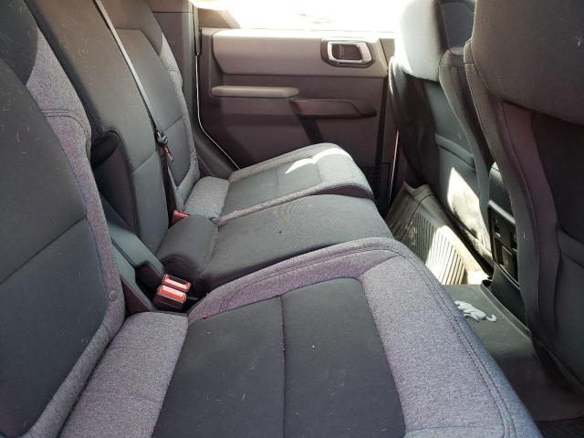 1FMDE5DHXMLA91665 Ford Bronco Base