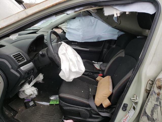 JF2GPABC3H9228350 Subaru Crosstrek Premium
