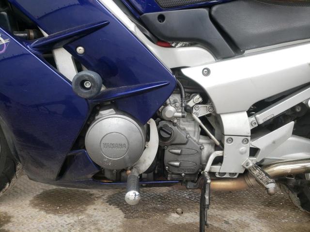 2005 YAMAHA FJR1300 A - JYARP09E85A001461