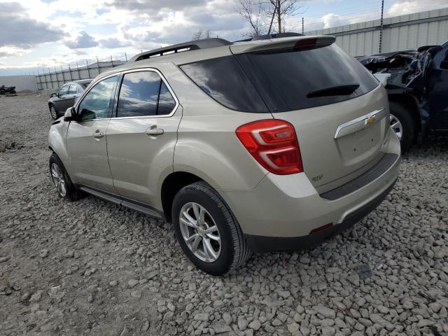 2016 CHEVROLET EQUINOX LT - 1GNALCEK4GZ100400