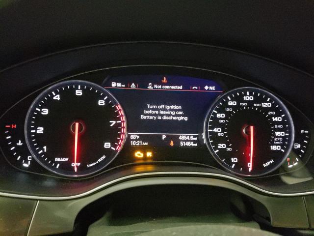 2017 AUDI A7 PRESTIG - WAU22AFC7HN030439