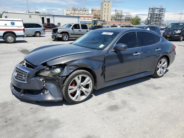 2012 INFINITI M56 