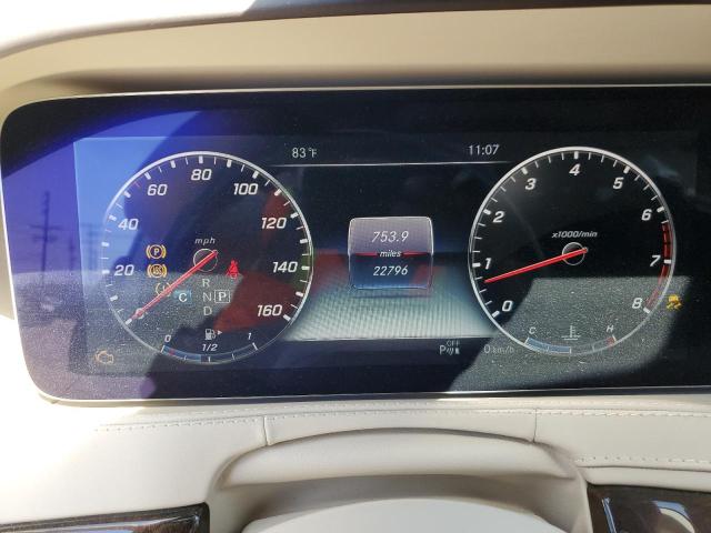 2018 MERCEDES-BENZ S 560 - WDDUG8DB7JA368135