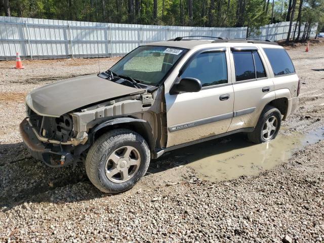 2004 Chevrolet TrailBlazer LS