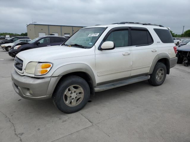 2003 Toyota Sequoia SR5