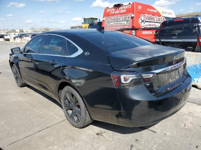 2015 CHEVROLET IMPALA 2LT - 2G1125S39F9200093