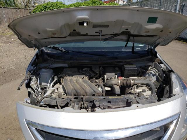 3N1CN7AP6JL810355 Nissan VERSA S