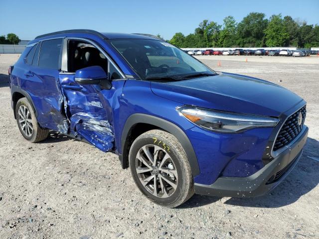 2022 TOYOTA COROLLA CR - 7MUEAAAG3NV035131