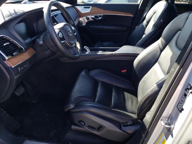 2018 VOLVO XC90 T8 - YV4BR0PL2J1328348