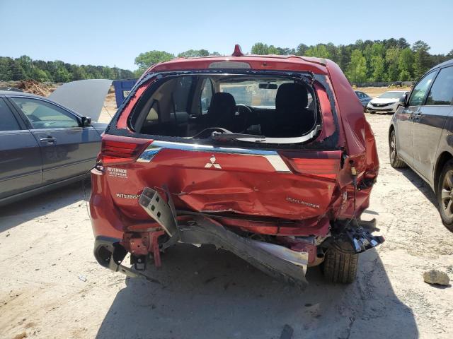JA4AD2A36JZ032536 | 2018 MITSUBISHI OUTLANDER