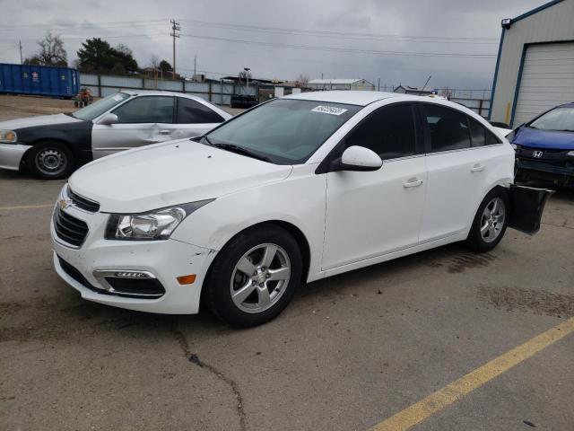 2015 CHEVROLET CRUZ - 1G1PC5SBXF7295084
