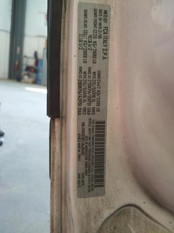 2018 RAM PROMASTER - ZFBERFAB2J6J16493