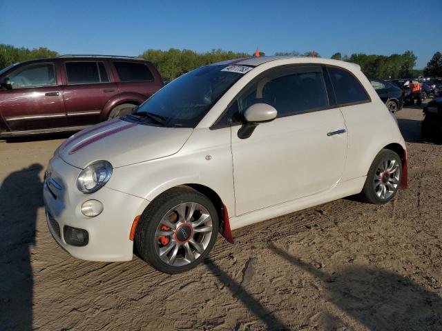 2015 FIAT 500 Sport