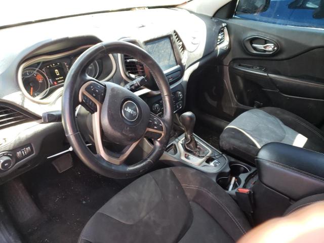 1C4PJLCB9GW207553 Jeep Cherokee Latitude
