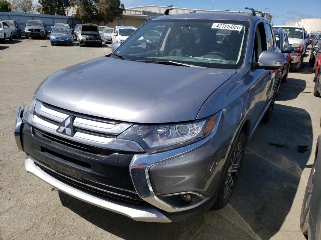 2016 Mitsubishi Outlander SE