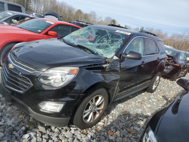 2016 CHEVROLET EQUINOX LT - 2GNFLFEKXG6208264