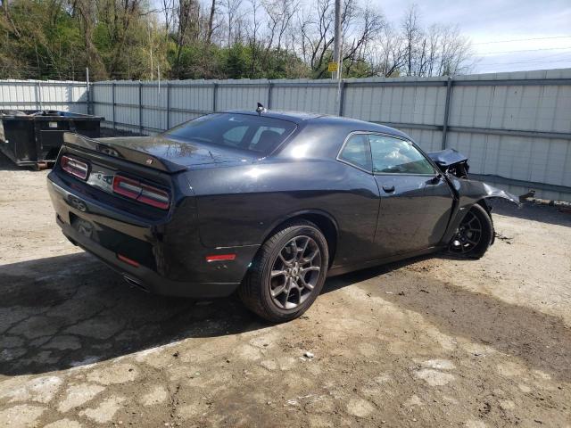 2018 DODGE CHALLENGER - 2C3CDZGGXJH341545