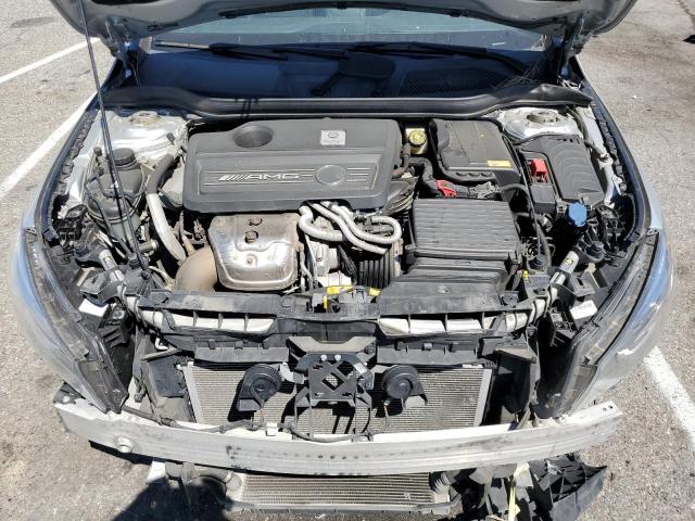 WDDSJ5CB7EN077397 Mercedes-Benz Cla 45 Amg