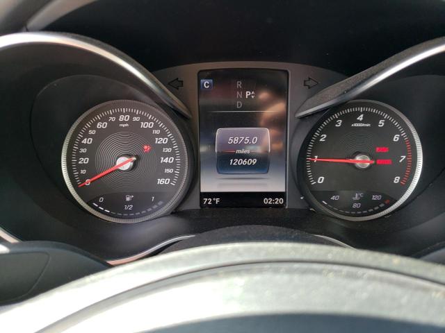 55SWF4JB0GU117801 Mercedes-Benz C 300