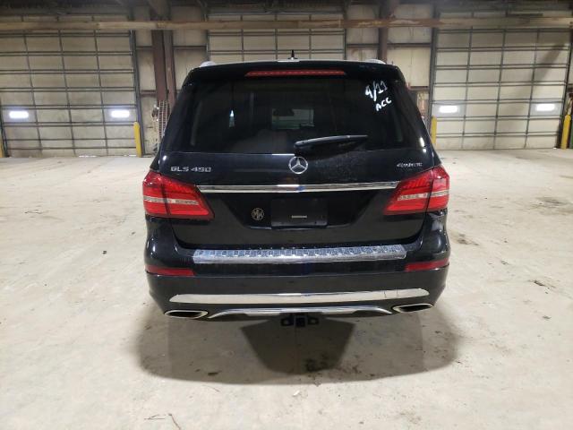 4JGDF6EE7KB235649 Mercedes-Benz Gls 450 4matic