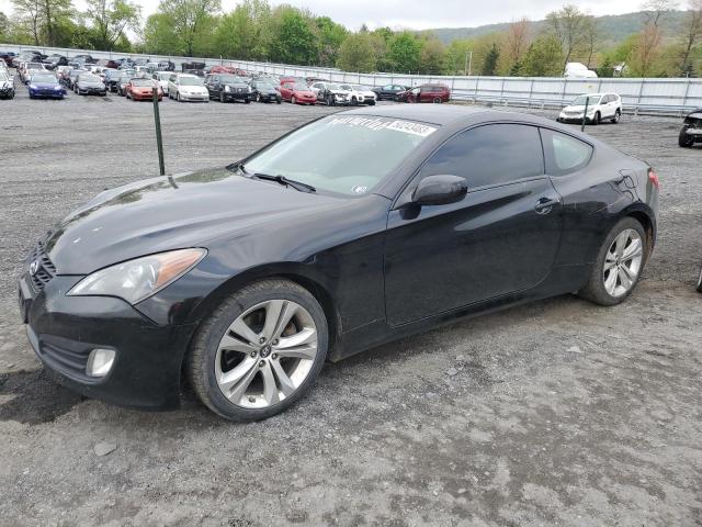 2012 Hyundai Genesis Coupe 2.0T