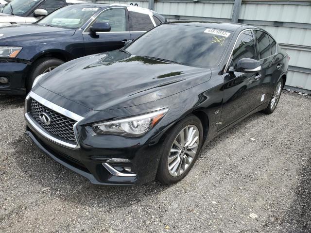 2020 INFINITI Q50 PURE - JN1EV7AP5LM206359