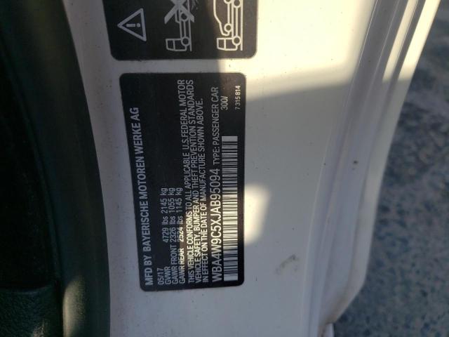 2018 BMW 440XI WBA4W9C5XJAB95094