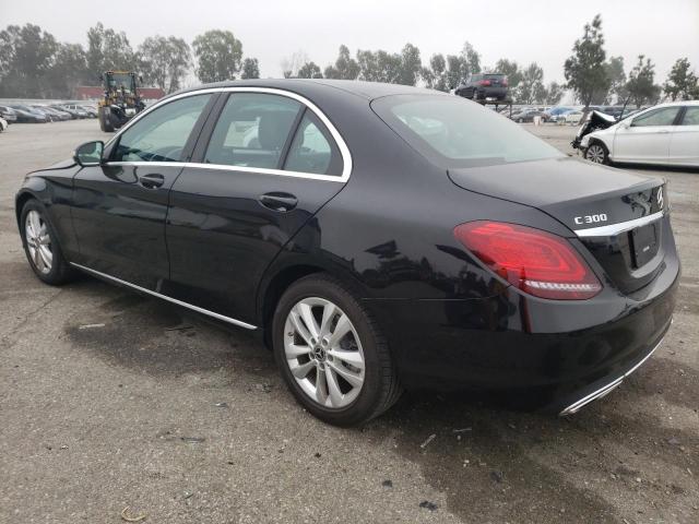 55SWF8DB9KU321346 Mercedes-Benz C 300