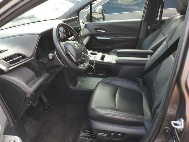 2021 TOYOTA SIENNA XSE - 5TDXRKEC2MS012396