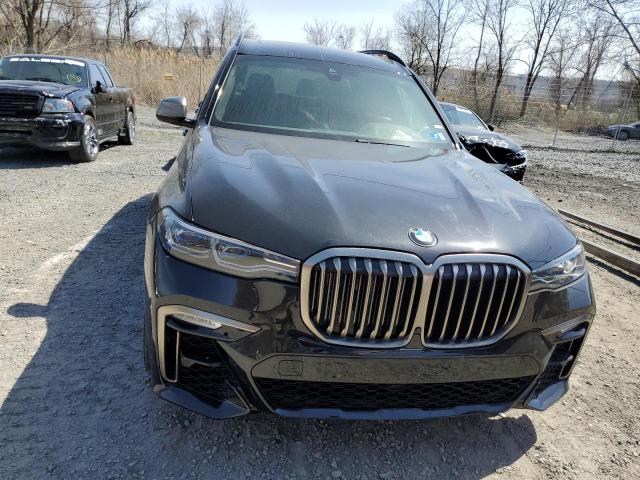 2021 BMW X7 M50I 5UXCX6C05M9G44135