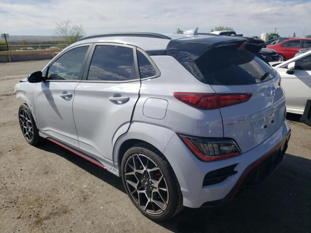 2022 HYUNDAI KONA N BAS KM8KH3AC6NU003525