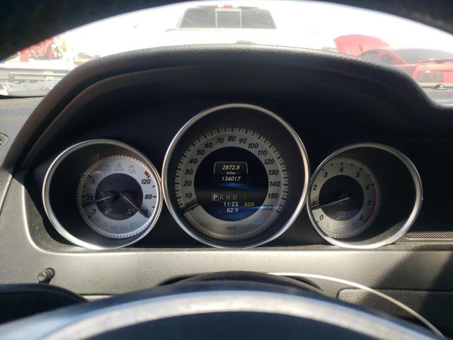 WDDGF8AB7ER311851 Mercedes-Benz C 300 4matic