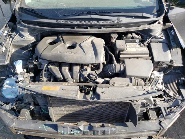 KNAFX4A85E5233042 KIA FORTE EX