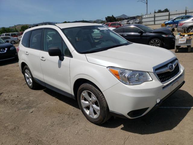 JF2SJABC9FH450082 Subaru Forester 2.5i