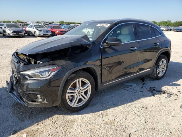 2022 MERCEDES-BENZ GLA 250 - W1N4N4GB6NJ317681