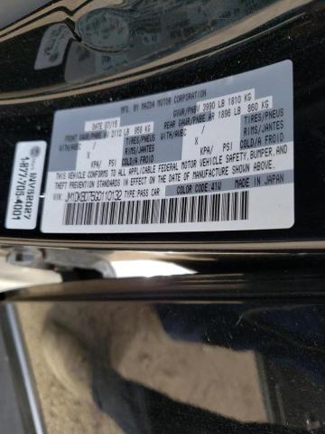 JM1DKBD75G0110132 Mazda Cx-3 Grand Touring